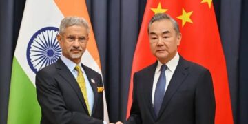 On Tuesday, External Affairs Minister S Jaishankar held talks with Chinese Foreign Minister Wang Yi on the margins of the G20 Summit in Brazil capital city Rio de Janeiro