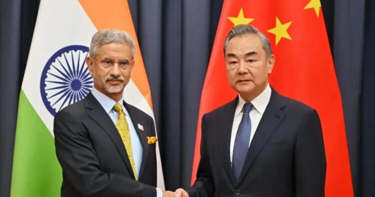 On Tuesday, External Affairs Minister S Jaishankar held talks with Chinese Foreign Minister Wang Yi on the margins of the G20 Summit in Brazil capital city Rio de Janeiro