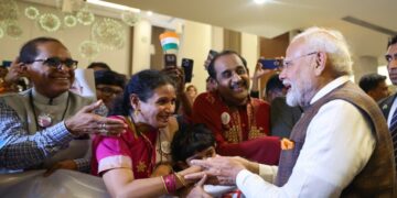 On Wednesday, Prime Minister Narendra Modi arrived in Guyana on the last leg of his three-nation visit following attending the G20 Summit in Brazil