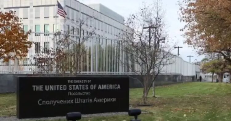 On Wednesday, the US Embassy in Kyiv has temporarily closed its operations, citing information about a potential major air attack