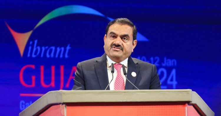 The Adani Group has denied strongly allegations of bribery and securities fraud levelled by US prosecutors against its chairman, Gautam Adani, and other key executives