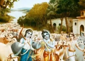 A big step has been taken by the Madhya Pradesh government to develop the places associated with Lord Shri Krishna