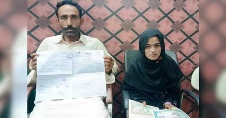 A 15-year-old Hindu girl in the Sanghar district of Sindh province, Pakistan, on November 18 was forcibly converted to Islam and married to a 50-year-old Muslim man