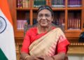 On Friday, President Draupadi Murmu said that programs like Lok Manthan will strengthen the culture and traditions of the country as this is a great program in this direction