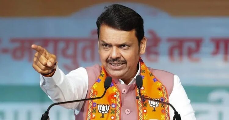 As counting of votes is underway in Maharashtra, BJP senior leader Pravin Darekar has said that the Chief Minister will be elected from the single largest party and according to the current trends