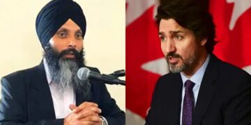 The Canadian government has come up with a decision to proceed with an indictment against four Indian nationals accused of murdering Separatist Terrorist Hardeep Singh Nijjar in June 2023