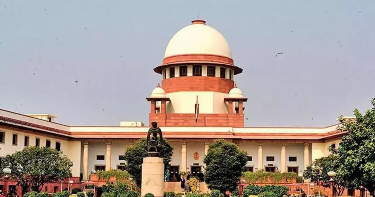 On Monday, the Supreme Court criticized the Delhi Police for failing to set up checkpoints at the city's borders to check whether pollution measures are being properly enforced