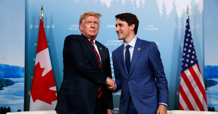 Justin Trudeau, Canadian Prime Minister has called for an emergency meeting with Donald Trump following the US President-elect threatened a 25 % tariff on the United States' northern neighbour,