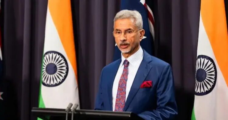 External Affairs Minister S Jaishankar reiterated that India's decision to purchase oil from Russia is based on its national interest and other countries should respect that instead of questioning it