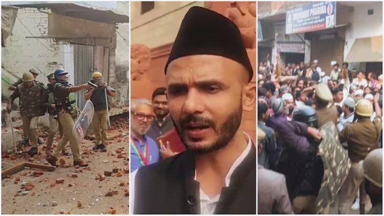 Violence broke out in Sambhal, Uttar Pradesh on 24th November when a team of local authorities went to Jama Masjid to conduct the second round of a court-ordered survey