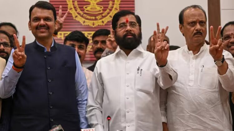 Maharashtra caretaker Chief Minister Eknath Shinde will address a press conference at 3 pm today as suspense continues on who the recently elected Mahayuti alliance will nominate as their CM pick