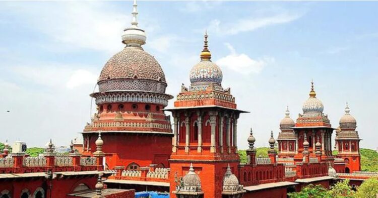 In a significant judgment, the Madras High Court ruled that teaching and non-teaching posts in colleges and schools run by temples under the Hindu Religious and Charitable Endowments (HR & CE)