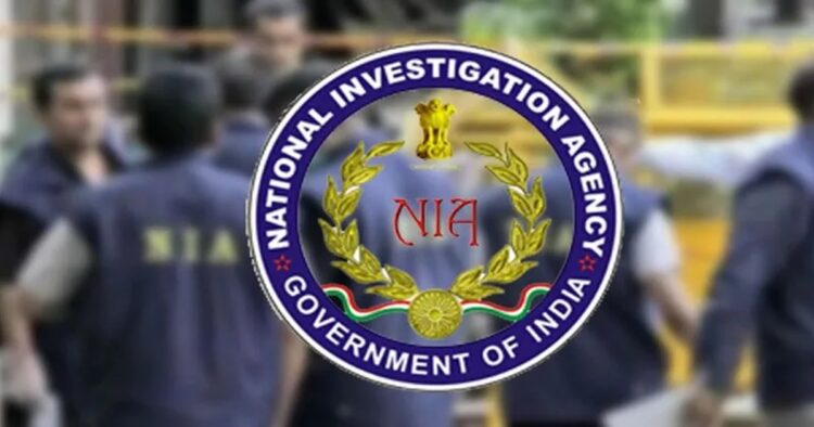 On Thursday, the National Investigation Agency (NIA) conducted searches at 22 locations across six states on November 28 in connection with a human trafficking case