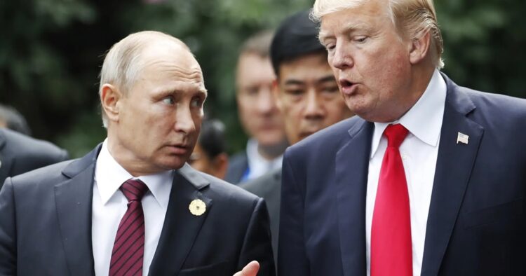 On Thursday Russian President Vladimir Putin warned the United States President-elect Donald Trump over his safety following multiple "uncivilised" assassination attempts