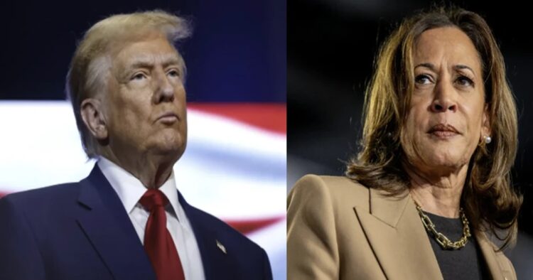 Former United States President Donald Trump rallied in Kinston, North Carolina and targeted Vice President Kamala Harris by saying that Harris has no vision