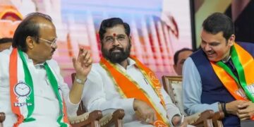 On Thursday night, Eknath Shinde, met with Home Minister Amit Shah and JP Nadda following the BJP-led Mahayuti's landslide win in the Maharashtra Assembly Elections