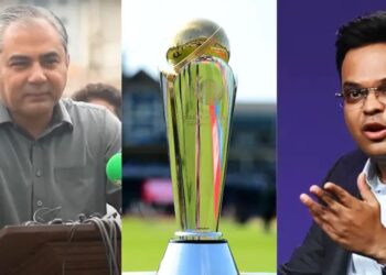 The ICC Board meeting have yet to decide the status of the Champions Trophy , a prestigious cricket tournament, finally took place after much waiting