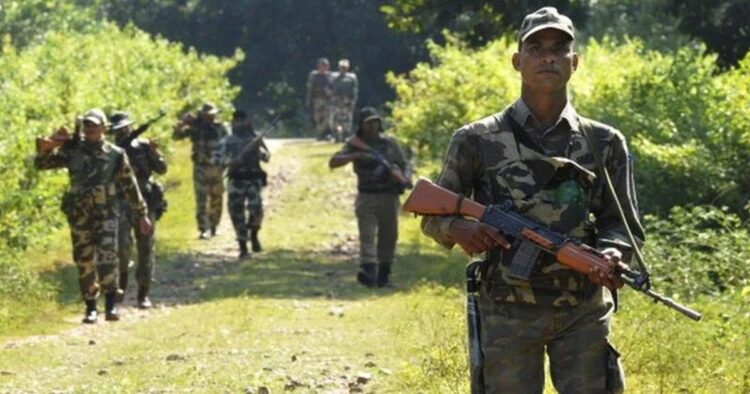 Chhattisgarh’s anti-Maoist forces scored a significant win on November 29 as they successfully arrested 13 Maoists, including one of the most wanted Maoist leaders, Kosa Punem alias Hadma