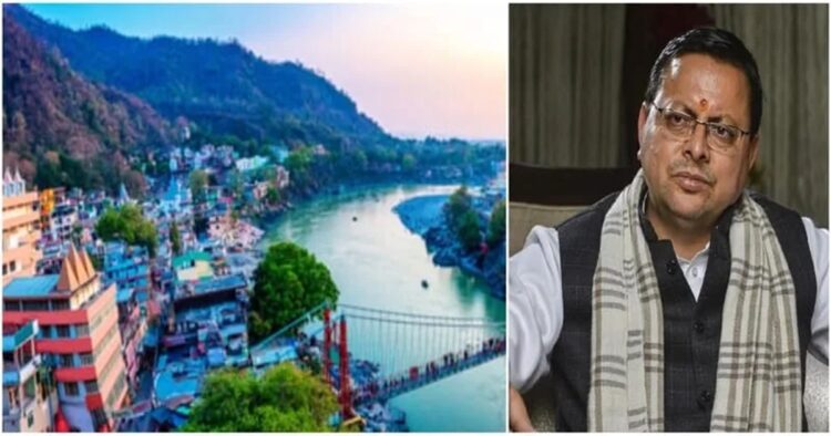 Uttarakhand Chief Minister Pushkar Singh Dhami has expressed his heartfelt gratitude to Prime Minister Narendra Modi and Union Tourism and Culture Minister Gajendra Singh Shekhawat for including Yoganagari Rishikesh in the list of 40 major tourist destinations