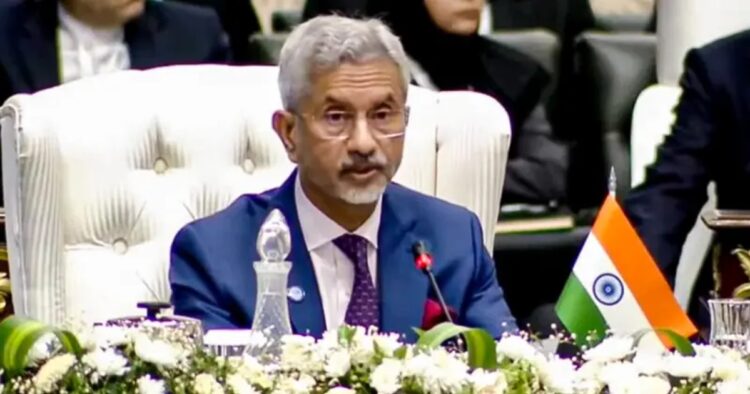 External Affairs Minister, Dr S Jaishankar predicted in an event that the United States is likely to become more isolationist regardless of who becomes the next president