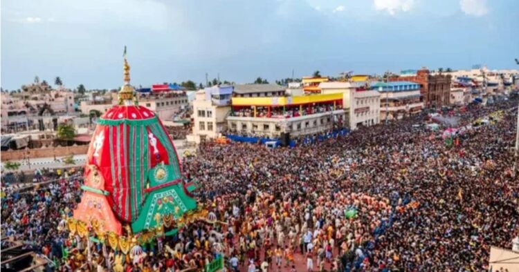 Iskcon has announced the cancellation of its planned Rath Yatra in Houston, originally scheduled for November 9, due to growing controversy surrounding the timing of the event