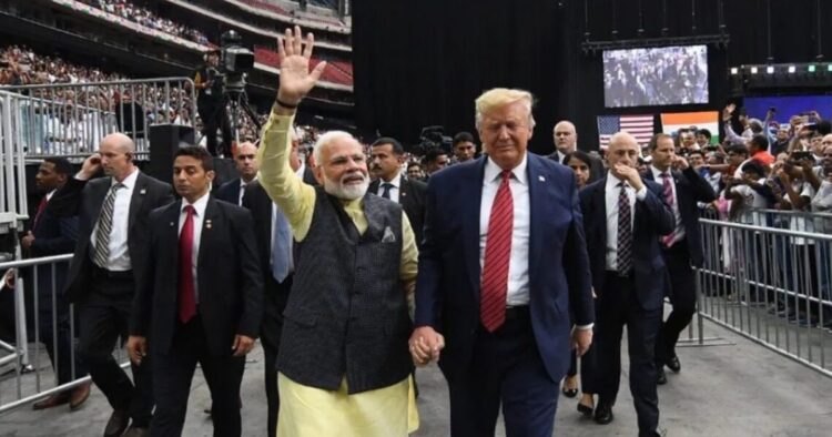 On Wednesday, Prime Minister Narendra Modi congratulated Donald Trump on becoming the 47th President of America