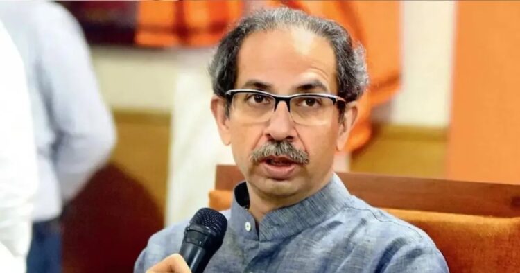 On Thursday, Shiv Sena UBT President Uddhav Thackeray released his party's manifesto for the assembly elections in Mumbai