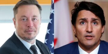 Tesla CEO, Elon Musk took a dig at the Canadian leader Justin Trudeau saying that "he'll be gone in the upcoming federal election" scheduled on or before 20 October 2025