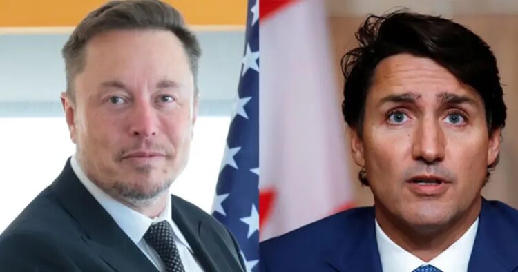 Tesla CEO, Elon Musk took a dig at the Canadian leader Justin Trudeau saying that "he'll be gone in the upcoming federal election" scheduled on or before 20 October 2025