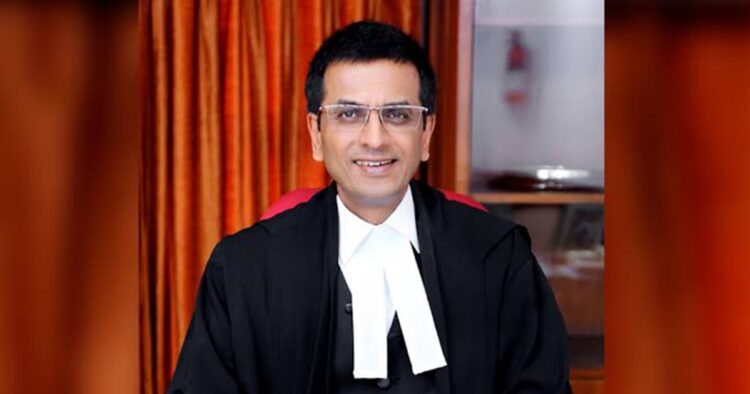 Ahead Of Retirement, Chief Justice DY Chandrachud Scraps Summer Breaks In Supreme Court. With only a few days left for his retirement