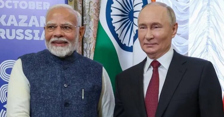 Vladimir Putin, Russian President has appreciated India’s emergence as a global power, saying that the country deserves recognition as a ‘superpower’