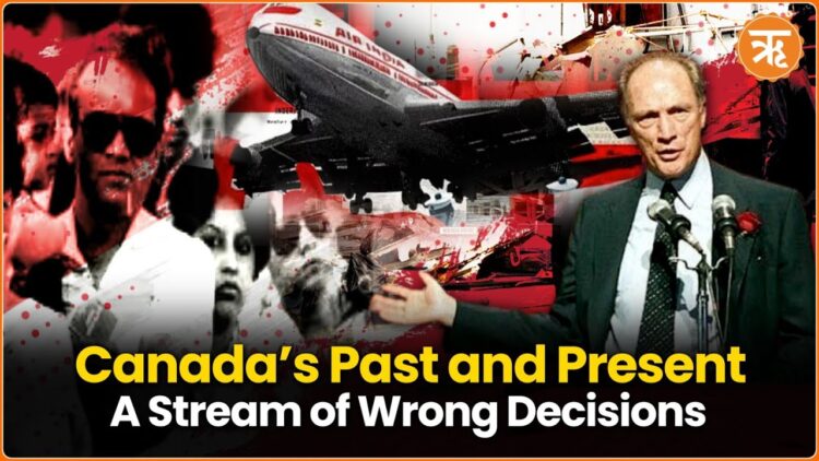 One of the most devastating terrorist attacks linked to an airline was the 1985 bombing of Air India Flight 182