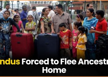 In recent times, a deeply concerning trend has emerged, with Hindu communities facing targeted attacks, harassment, and a growing anti-Hindu sentiment that has left many feeling unsafe in their own homes