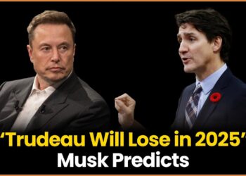 In a recent interaction on social media, Tesla CEO Elon Musk took a bold stance predicting the political downfall of Canadian Prime Minister Justin Trudeau in the 2025 federal elections