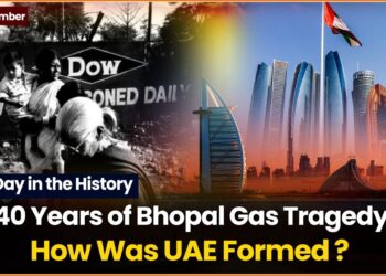 This Day in History | 40 Years of Bhopal Gas Tragedy; UAE Formed; Crowning of Napoleon Bonaparte