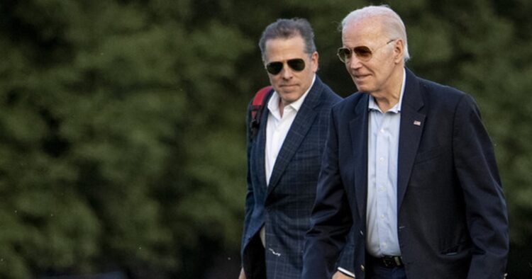 United States President Joe Biden, who had made claims and promises earlier that he will not spare his own son, has now issued a pardon for Hunter Biden