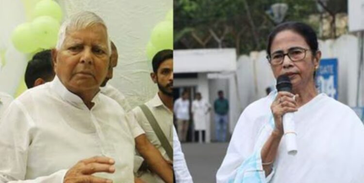 The debate about the leadership of the INDIA bloc, triggered by Trinamool Congress chief and West Bengal Chief Minister Mamata Banerjee, is dividing the multi-party Opposition alliance