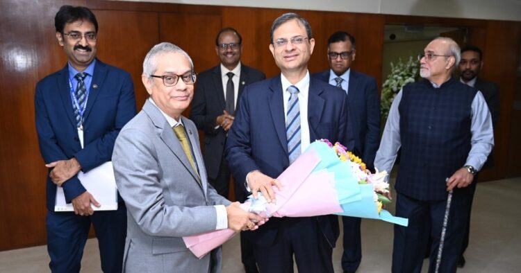 Sanjay Malhotra has officially assumed office as the 26th Governor of the Reserve Bank of India (RBI), succeeding Shaktikanta Das whose tenure got completed on December 10