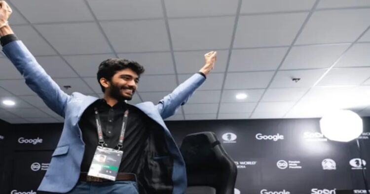 D Gukesh has break the records to become the youngest-ever FIDE World Chess Champion, surpassing legends like Garry Kasparov and Magnus Carlsen