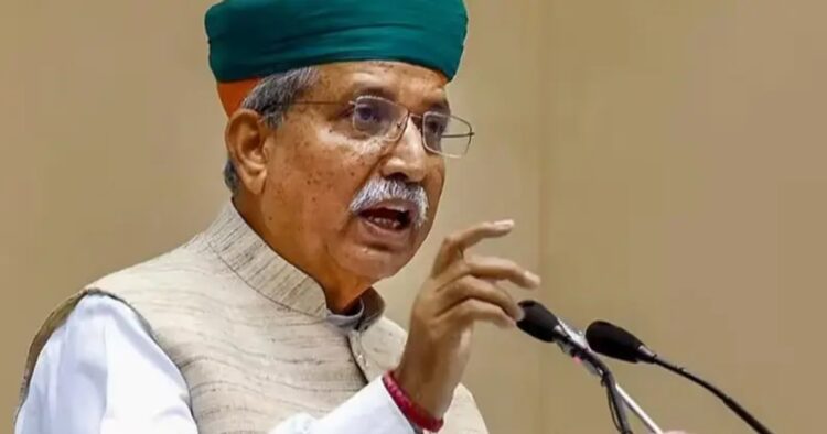 Arjun Ram Meghwal, Union Law and Justice Minister will introduce 'The Constitution (One Hundred and Twenty-Ninth Amendment) Bill, 2024, in the Lok Sabha on December 16