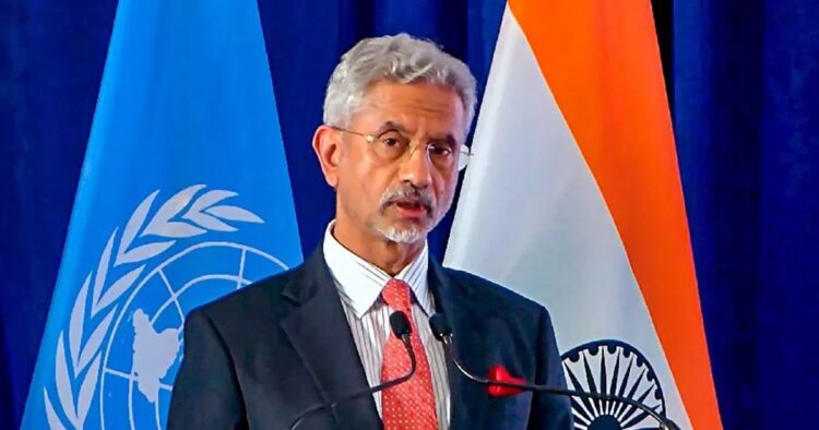 S Jaishankar, India’s External Affairs Minister highlighted the government’s swift and coordinated reply to the recent crisis involving Indian pilgrims stranded in Syria in a dialogue at the Lok Sabha