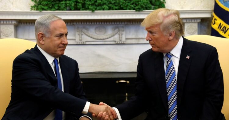 Benjamin Netanyahu, Israeli Prime Minister confirmed holding a telephonic conversation with the US President-elect Donald Trump