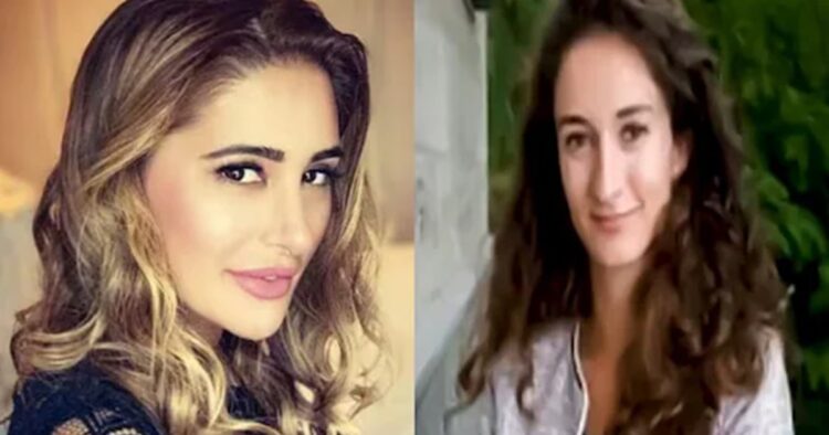 Actress Nargis Fakhri's sister Aliya Fakhri has been arrested in the United States Of America. The 43-year-old is alleged to have murdered her ex-boyfriend and his female friend in Queens