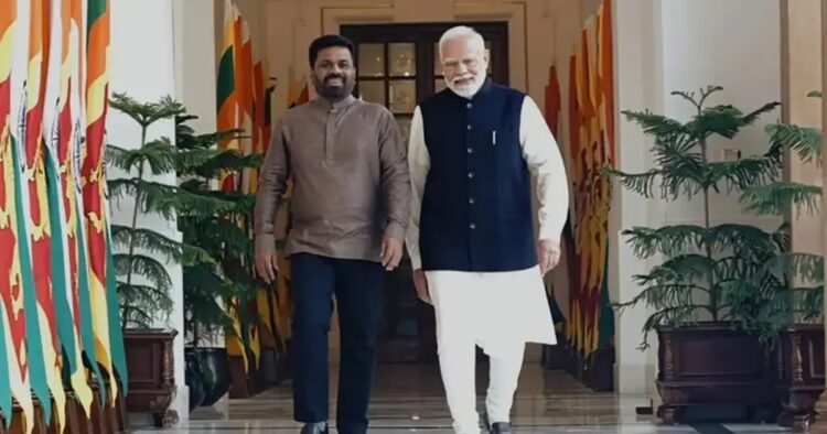 Anura Kumara Dissanayake, Sri Lankan President during extensive talks with Prime Minister Narendra Modi on Monday, assured that Sri Lanka would not allow its territory to be used in any manner that could harm Indian interests.