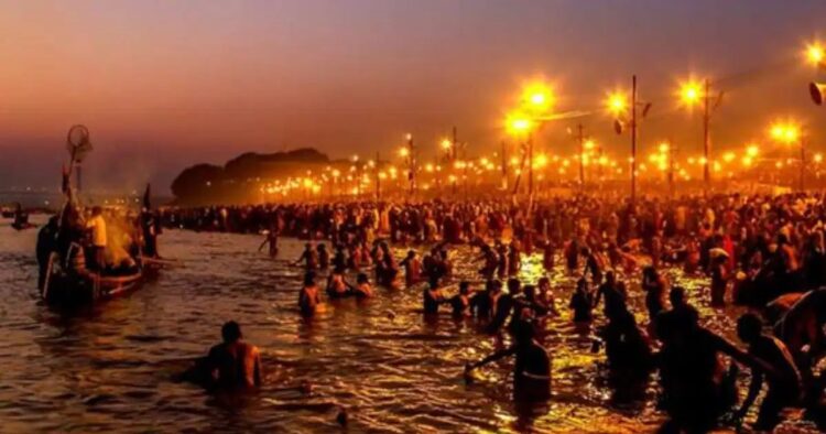 The Uttar Pradesh government, through an official notification issued by the Prayagraj District Magistrate Ravindra Kumar Mandal, has announced the creation of the Maha Kumbh Mela District