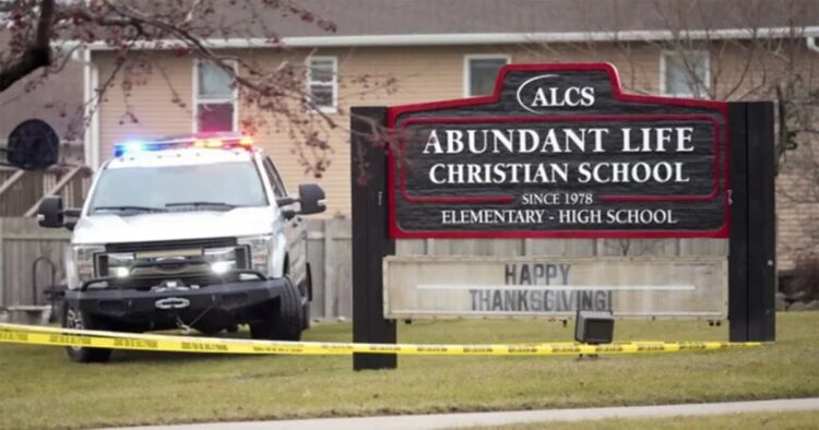 On Monday, a shooting at Abundant Life Christian School in Madison, Wisconsin, resulted in the deaths of at least three people, including the shooter, and left six others injured