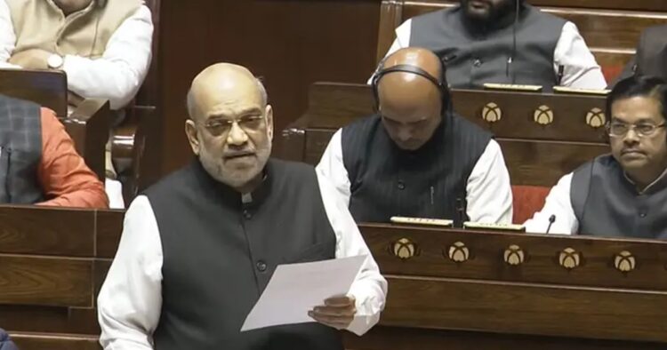 On Tuesday, Union Home Minister Amit Shah told the Rajya Sabha that the Common Civil Code will be implemented in all states the way it was done in Uttarakhand