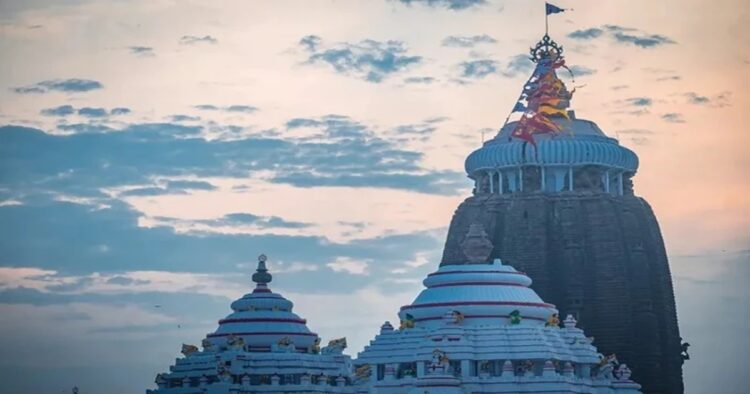 The Archaeological Survey of India (ASI) has commenced repair and renovation work on the Ratna Bhandar, the treasure chamber of the Shree Jagannath Mandir in Puri