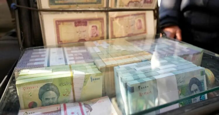 On Wednesdy, the Iranian rial fell to its lowest level in history, losing more than 10% of its value since Donald Trump won the US presidential election in November and signalling new challenges for Tehran as it remains locked in the wars raging in the Middle East