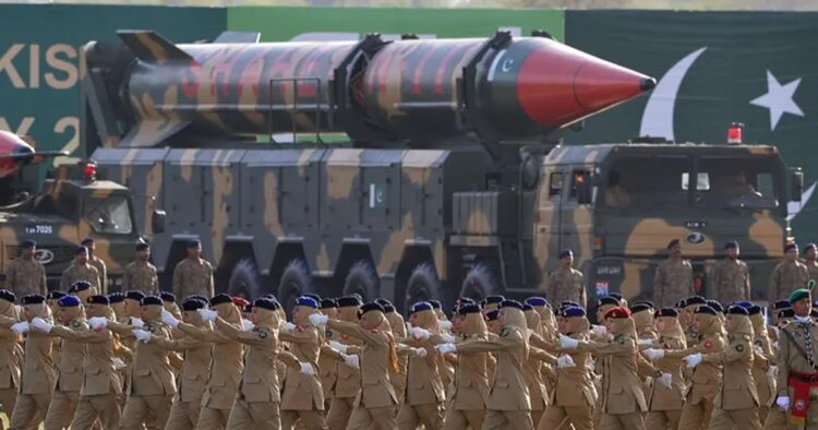 On Wednesday, the United States imposed sanctions on four Pakistan entities including the state-owned flagship aerospace and defence agency, National Development Complex (NDC) on charges of contributing to the country's ballistic missile programme